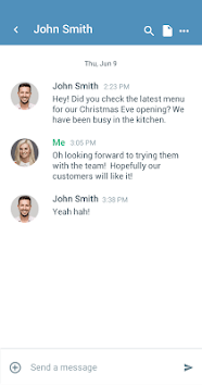 Ximble Employee Scheduling and Time Tracking for PC screenshot 3