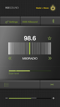KBSOUND SELECT/SPACE BT for PC screenshot 1