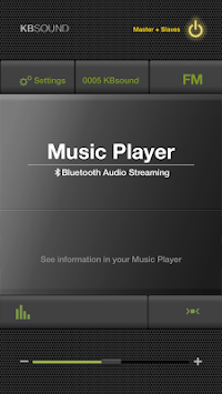 KBSOUND SELECT/SPACE BT for PC screenshot 3