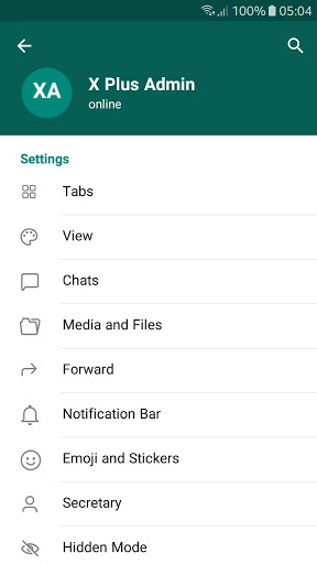 X Plus for PC screenshot 3