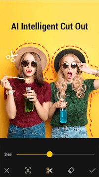 Cut Cut - Cutout & Photo Background Editor for PC screenshot 1