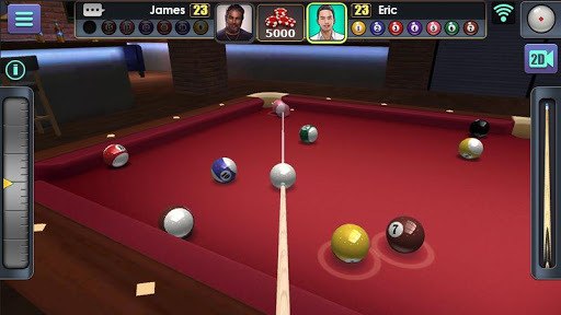 3D Pool Ball for PC screenshot 3