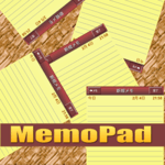 Memo Pad for PC