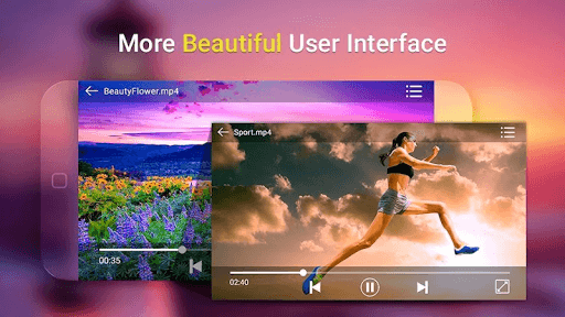Xtreme Media Player HD for PC screenshot 1