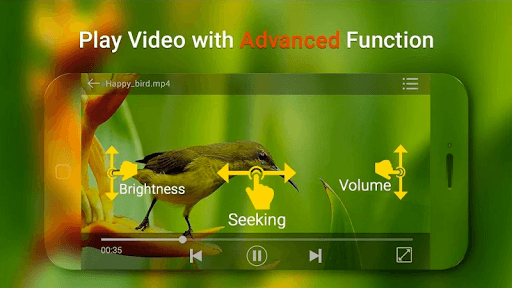 Xtreme Media Player HD for PC screenshot 2