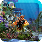 3D Aquarium Live Wallpaper HD APK