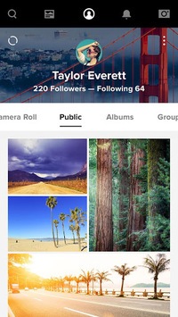 Flickr for PC screenshot 1