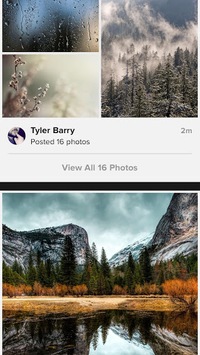 Flickr for PC screenshot 3