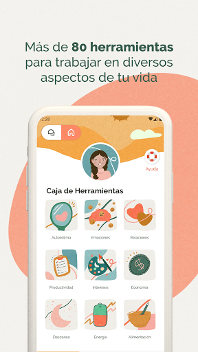 Yana: Tu acompañante emocional for PC screenshot 3
