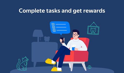 Toloka: mobile earnings for PC screenshot 1