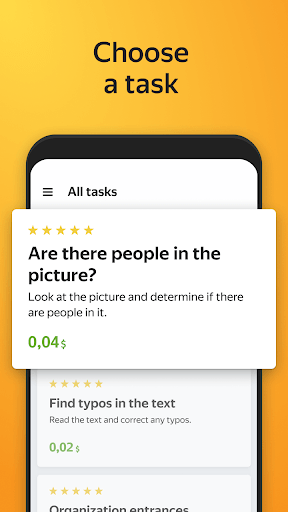 Toloka: mobile earnings for PC screenshot 2