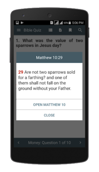 Bible Quiz - Endless for PC screenshot 3