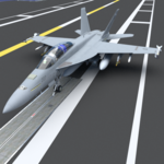 F18 Carrier Takeoff for PC