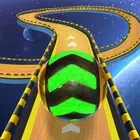 Space Rolling Balls Race for PC