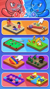 Antistress Two Player Battle for PC screenshot 1