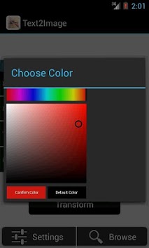 Text2Image for PC screenshot 2