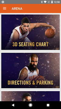 Phoenix Suns Mobile for PC screenshot 3