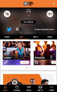 NBL for PC screenshot 1