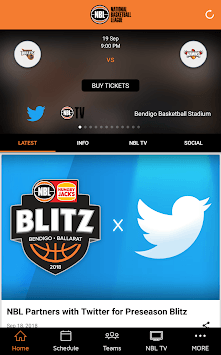 NBL for PC screenshot 2