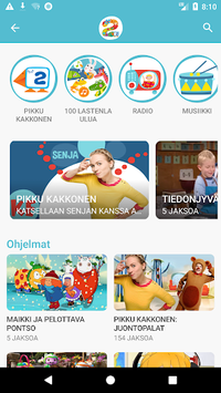 Yle Kids Areena for PC screenshot 2
