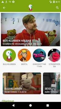 Yle Kids Areena for PC screenshot 3