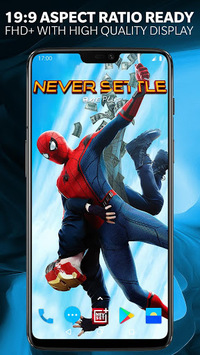 NEVSET : OnePlus & Never Settle Wallpapers for PC screenshot 2
