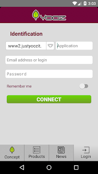 Yooz for PC screenshot 1