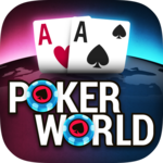 Poker World - Offline Texas Holdem APK