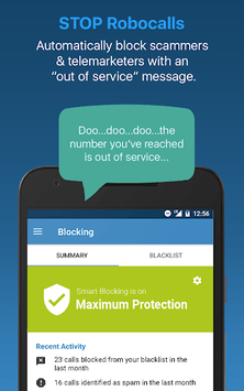 YouMail Robocall Blocker & Voicemail for PC screenshot 1