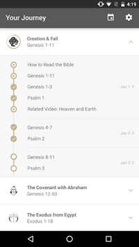 Read Scripture for PC screenshot 1