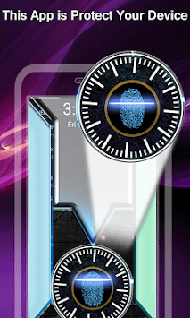 Fingerprint Lock Screen 2018 Prank for PC screenshot 2