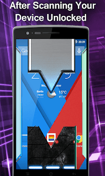 Fingerprint Lock Screen 2018 Prank for PC screenshot 3