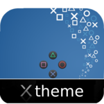 Theme PSpad for XPERIA APK