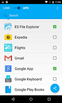 MyAppSharer for PC screenshot 1