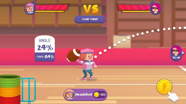 Ball Bang for PC screenshot 2
