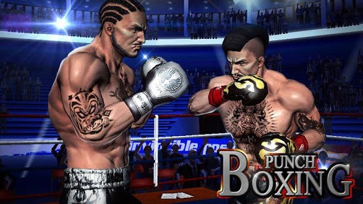 Punch Boxing 3D for PC screenshot 1