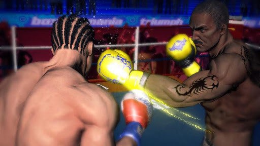 Punch Boxing 3D for PC screenshot 2