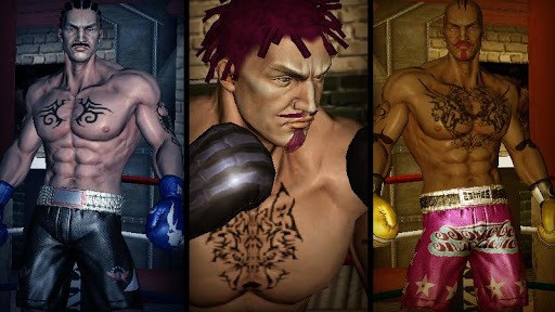 Punch Boxing 3D for PC screenshot 3
