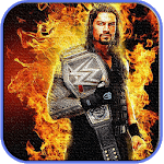 Roman reigns HD Wallpaper APK