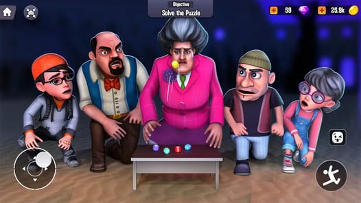 Clash of Scary Squad for PC screenshot 2