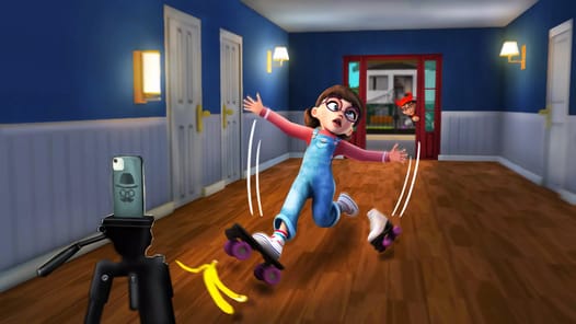 Nick & Tani : Funny Story for PC screenshot 1