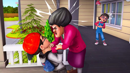 Nick & Tani : Funny Story for PC screenshot 3