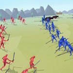 Totally Accurate Clash Battle Simulator APK