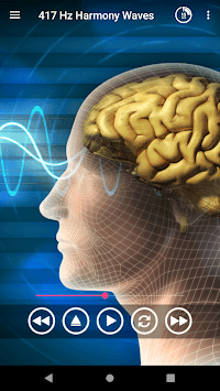 Brain Waves - Binaural Beats for PC screenshot 1