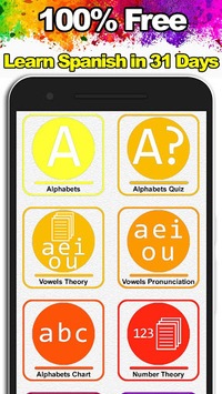 Learn Spanish for Beginners for PC screenshot 2