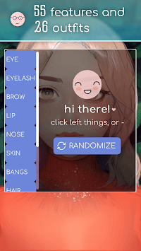 Live Portrait Maker: Girls for PC screenshot 2