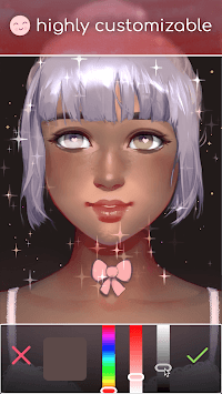 Live Portrait Maker: Girls for PC screenshot 3