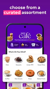 Zepto Cafe for PC screenshot 2