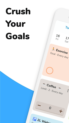 Timecap: Habit tracker & Motivation for PC screenshot 1