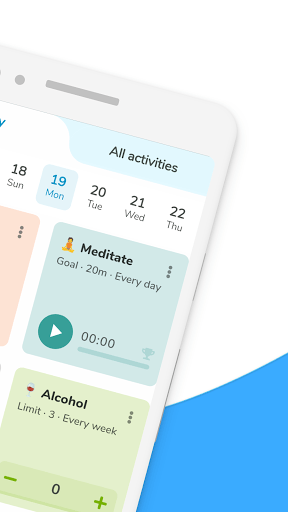 Timecap: Habit tracker & Motivation for PC screenshot 2